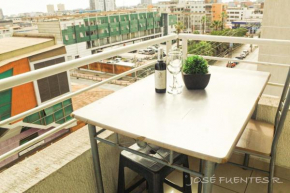 iquique dos habitaciones vista al mar estacionamiento